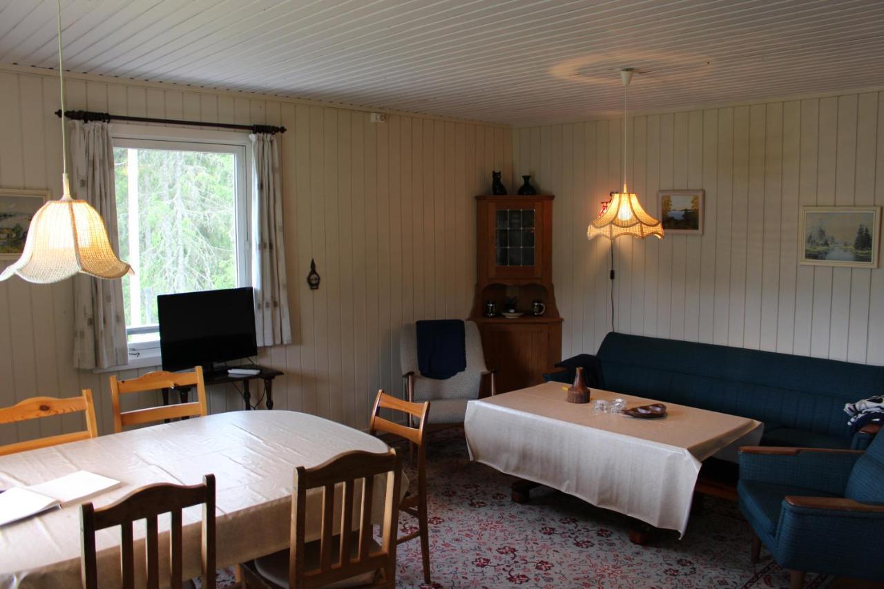Bergheim Two-Bedroom Cottage Birkeland Exterior foto