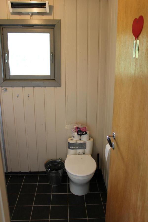 Bergheim Two-Bedroom Cottage Birkeland Exterior foto